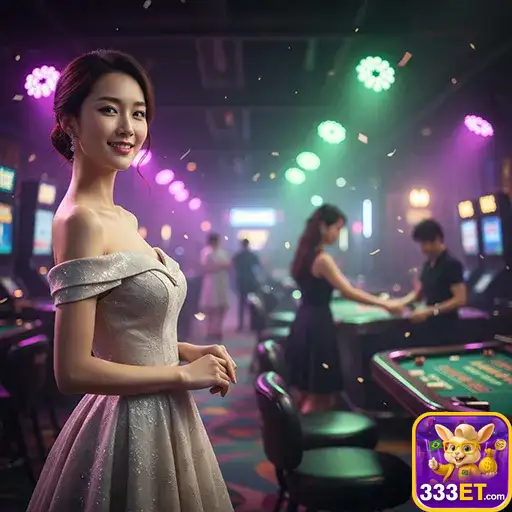 333et conquiste premiado jogos