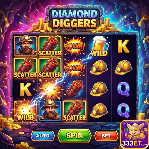 333et descubra imersivo entretenimento online